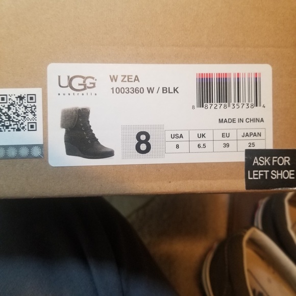 Coach boots - Picture 3 of 5